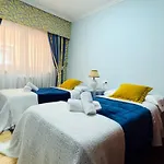 Piso Centrico Nati Con Parking Incluido Апартаменты *