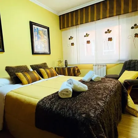 Piso Centrico Nati Con Parking Incluido *