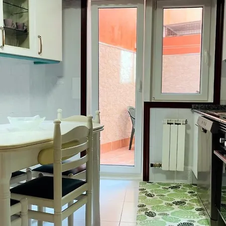 Apartamento Piso Céntrico Nati Con Parking Incluído