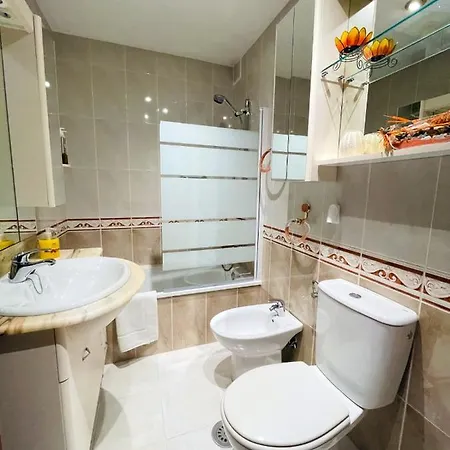Apartamento Piso Céntrico Nati Con Parking Incluído O Grove