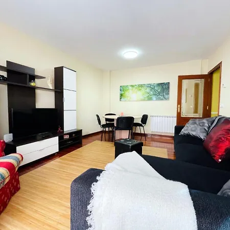 Piso Centrico Nati Con Parking Incluido Эль-Грове