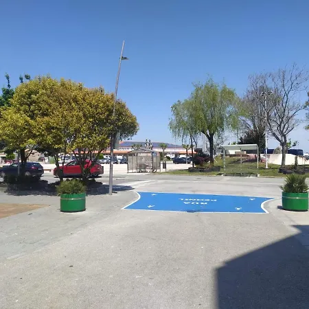 Piso Céntrico Nati Con Parking Incluído O Grove