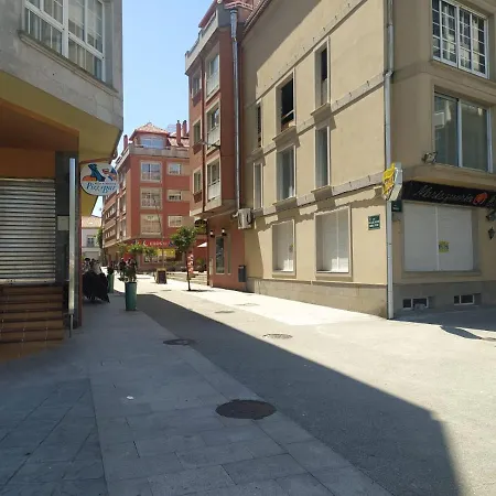 Piso Céntrico Nati Con Parking Incluído *