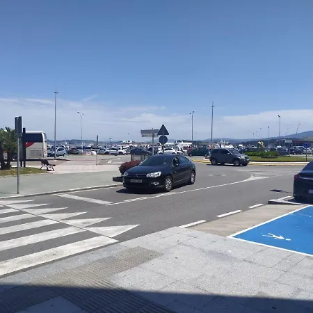 Piso Céntrico Nati Con Parking Incluído O Grove