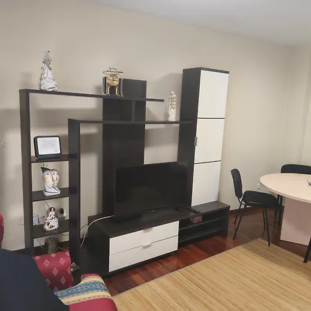 Apartamento Piso Céntrico Nati Con Parking Incluído O Grove