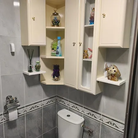 Piso Céntrico Nati Con Parking Incluído * O Grove