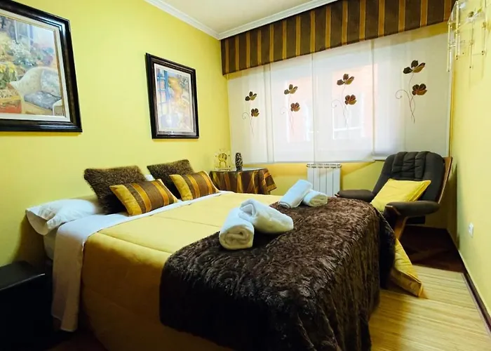 Piso Centrico Nati Con Parking Incluido *