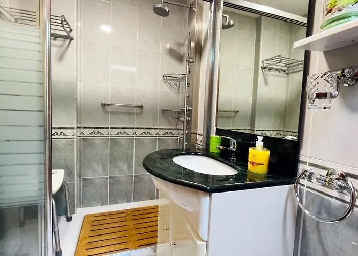 公寓 Piso Centrico Nati Con Parking Incluido