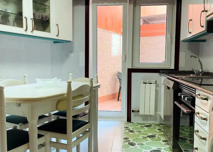 公寓 Piso Centrico Nati Con Parking Incluido