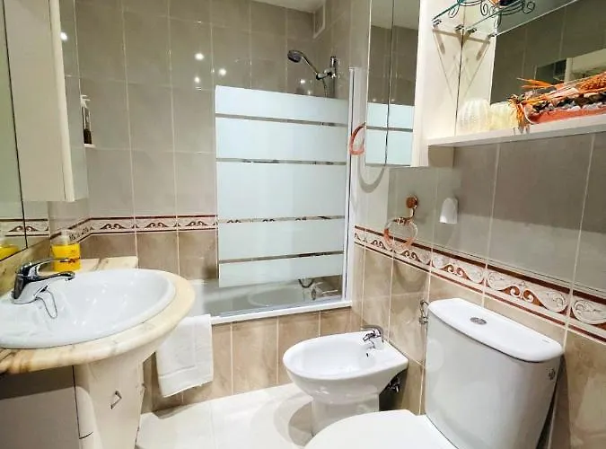 公寓 Piso Centrico Nati Con Parking Incluido 格罗韦