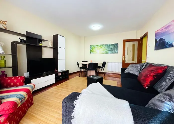 Piso Centrico Nati Con Parking Incluido 格罗韦