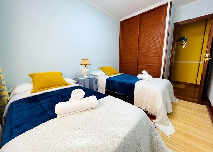 Piso Centrico Nati Con Parking Incluido