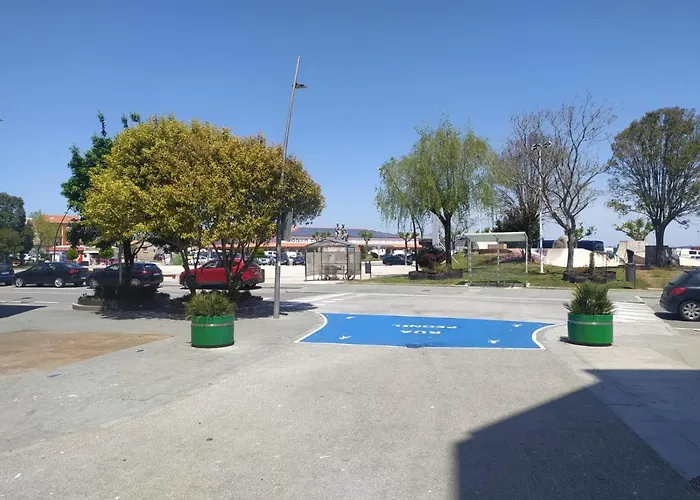 Piso Centrico Nati Con Parking Incluido 格罗韦