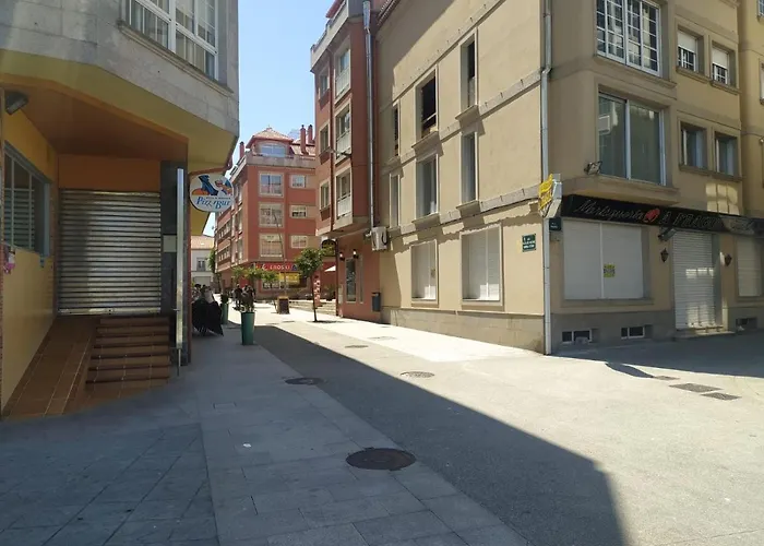 Piso Céntrico Nati Con Parking Incluído *
