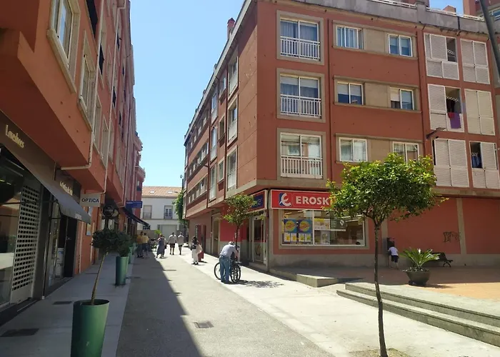 Piso Centrico Nati Con Parking Incluido オ・グローベ