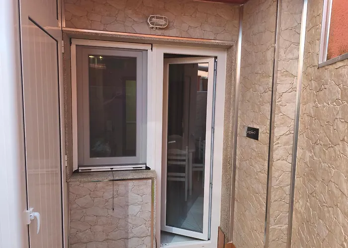 Piso Céntrico Nati Con Parking Incluído Apartamento O Grove