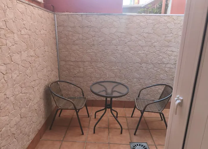アパート Piso Centrico Nati Con Parking Incluido