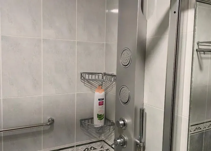 Piso Céntrico Nati Con Parking Incluído Apartamento *